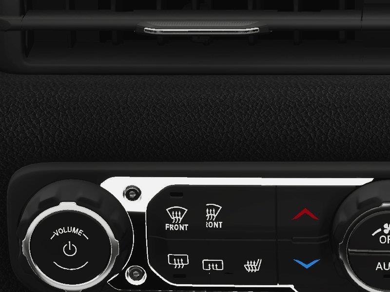 new 2025 Jeep Wrangler car, priced at $40,995