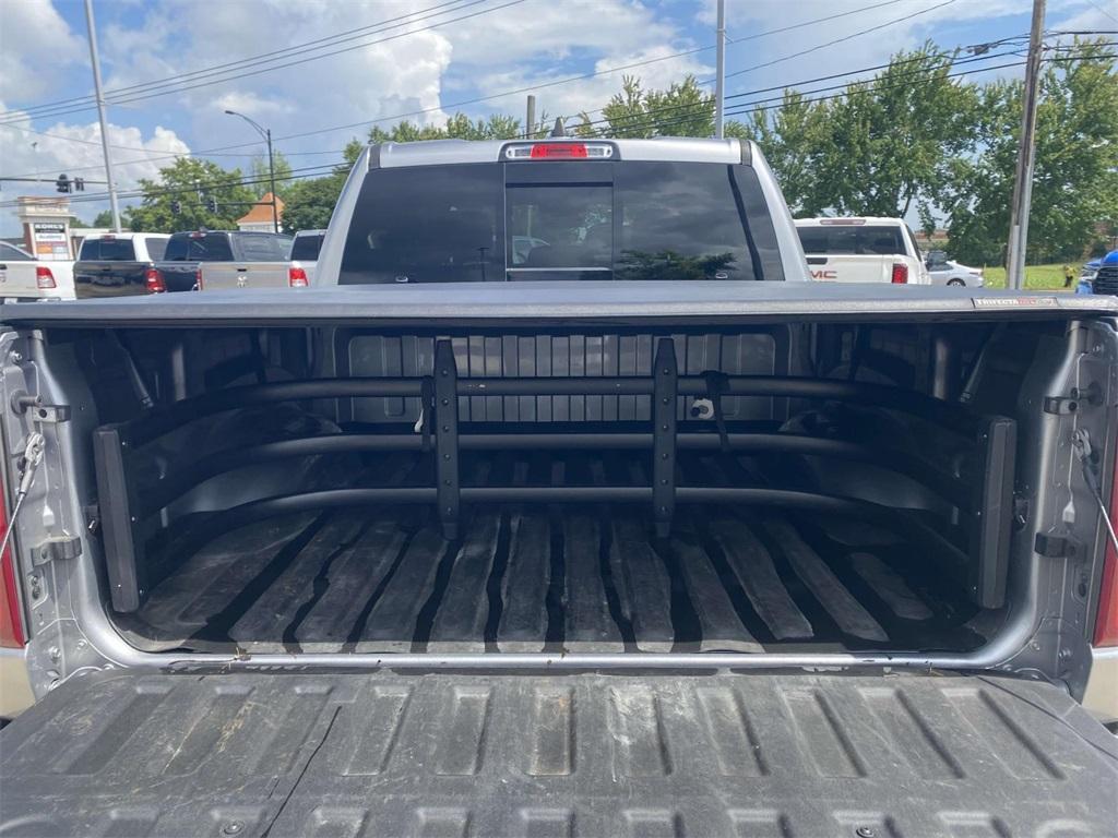 used 2022 Ram 1500 car, priced at $33,995