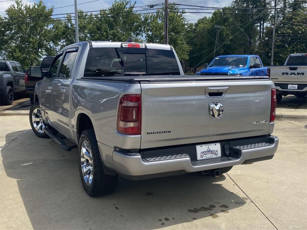 used 2022 Ram 1500 car, priced at $33,995
