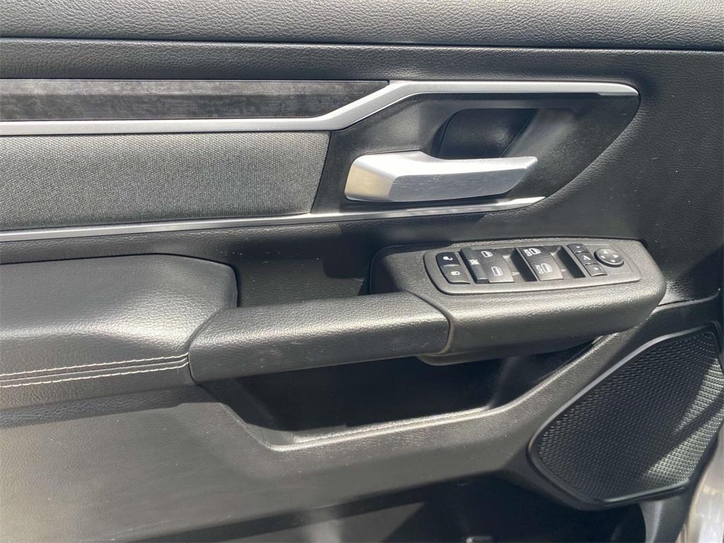 used 2022 Ram 1500 car, priced at $33,995