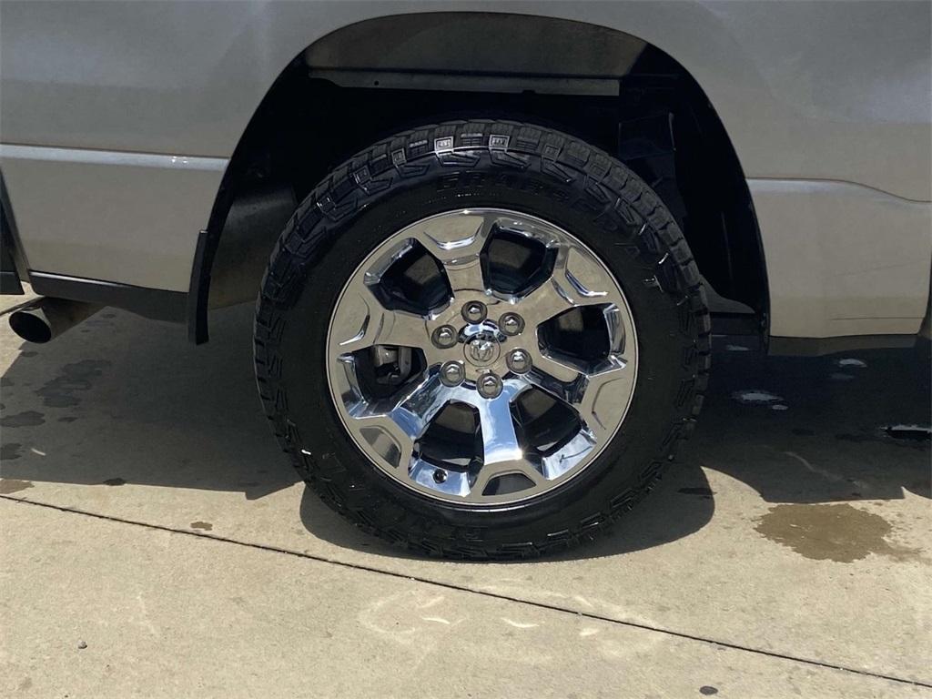 used 2022 Ram 1500 car, priced at $33,995