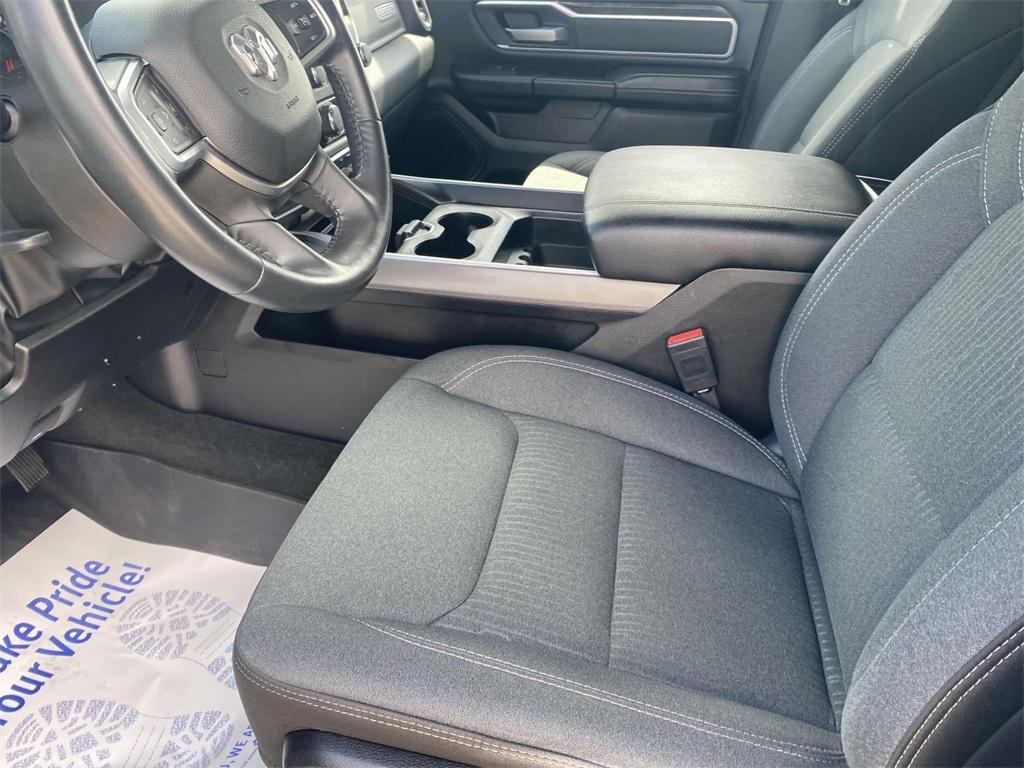used 2022 Ram 1500 car, priced at $33,995
