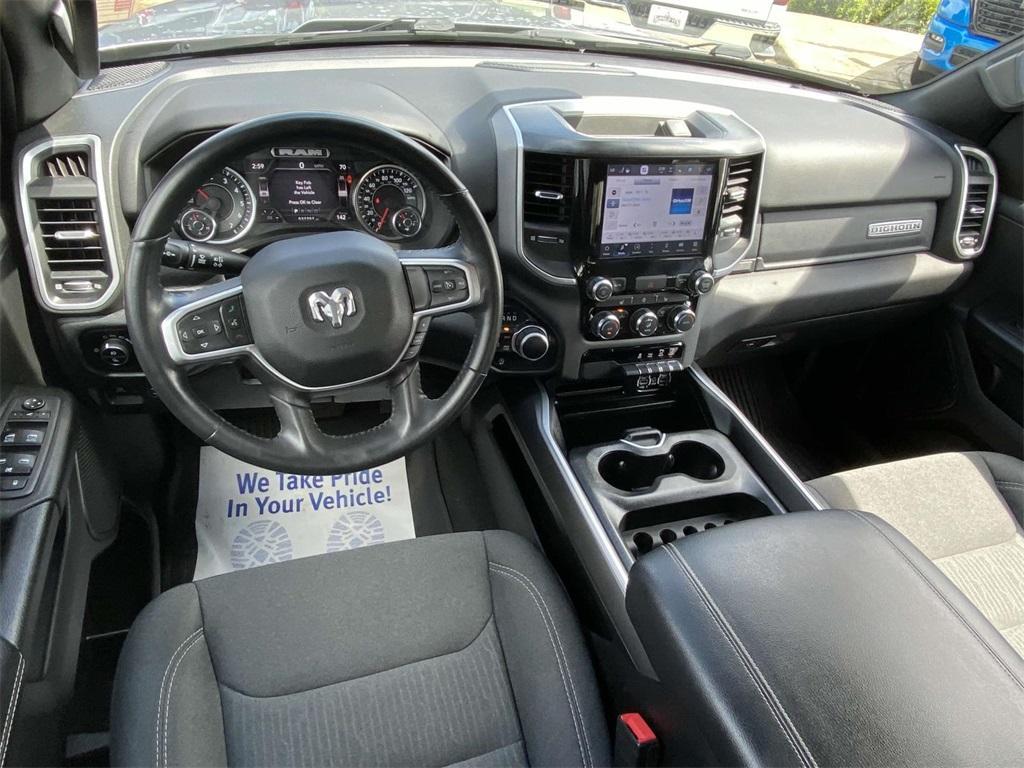 used 2022 Ram 1500 car, priced at $33,995