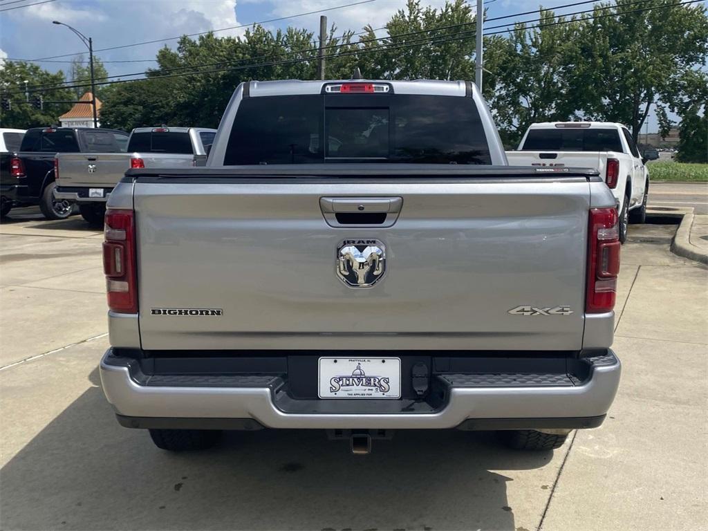 used 2022 Ram 1500 car, priced at $33,995