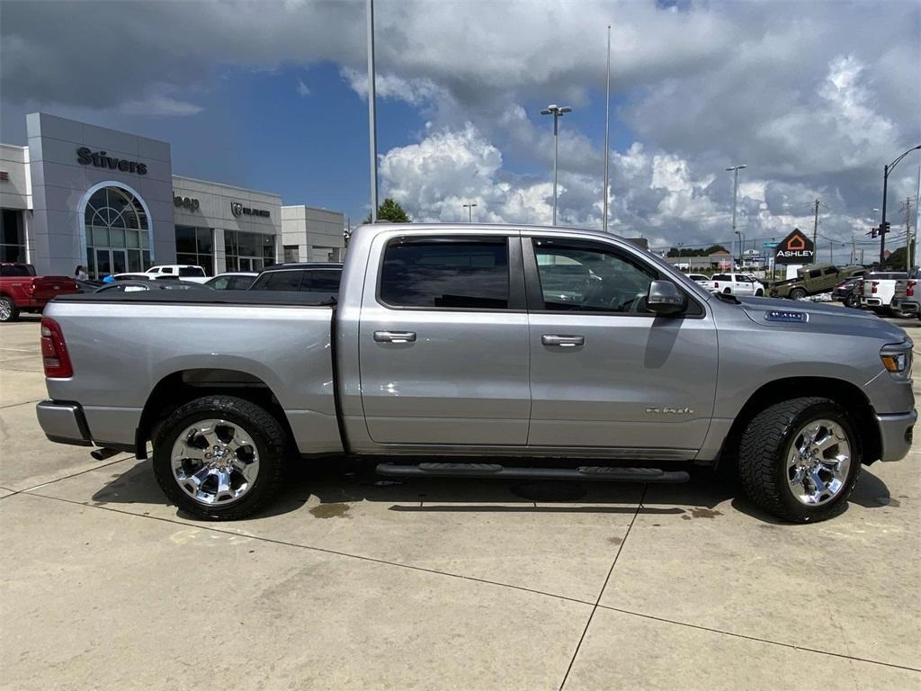 used 2022 Ram 1500 car, priced at $33,995
