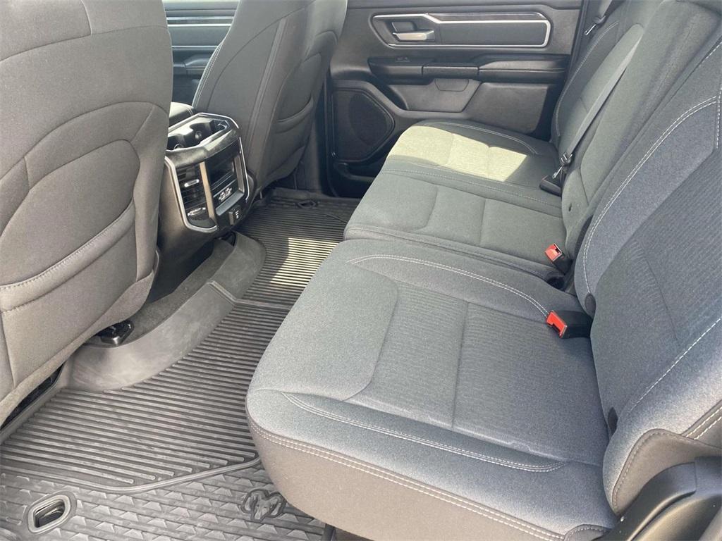 used 2022 Ram 1500 car, priced at $33,995