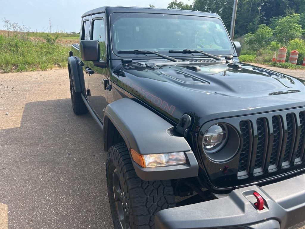 used 2023 Jeep Gladiator car, priced at $39,495