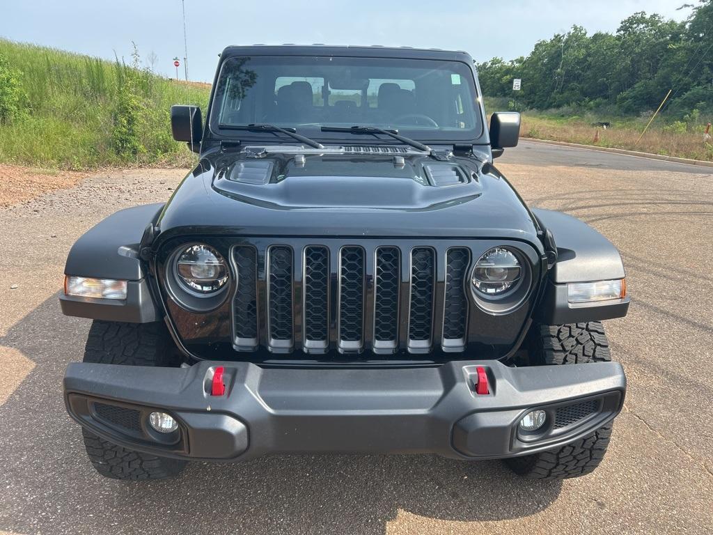 used 2023 Jeep Gladiator car, priced at $39,495
