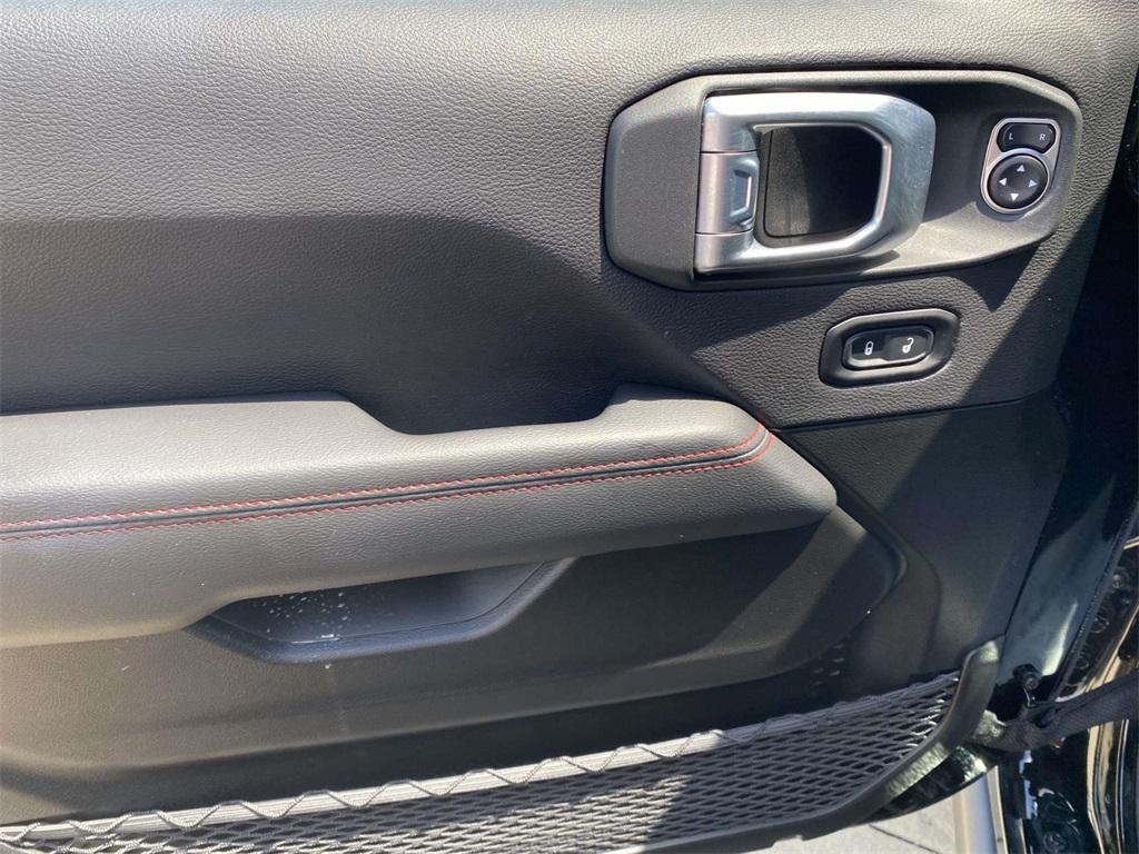 used 2023 Jeep Gladiator car, priced at $38,695