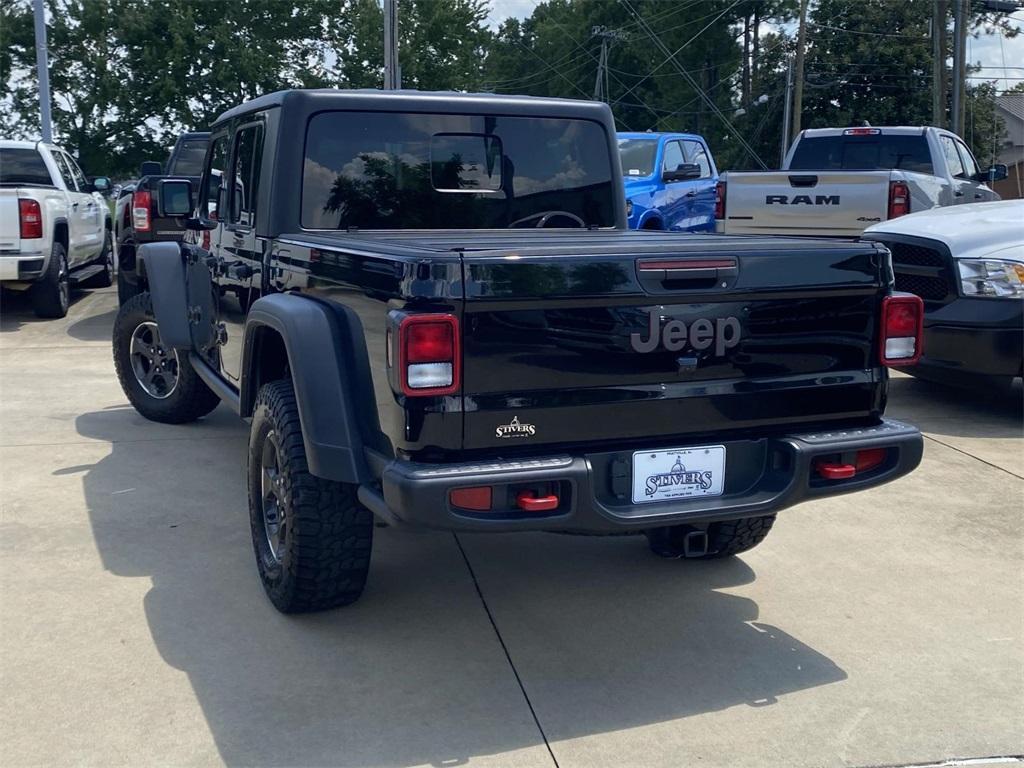 used 2023 Jeep Gladiator car, priced at $38,695