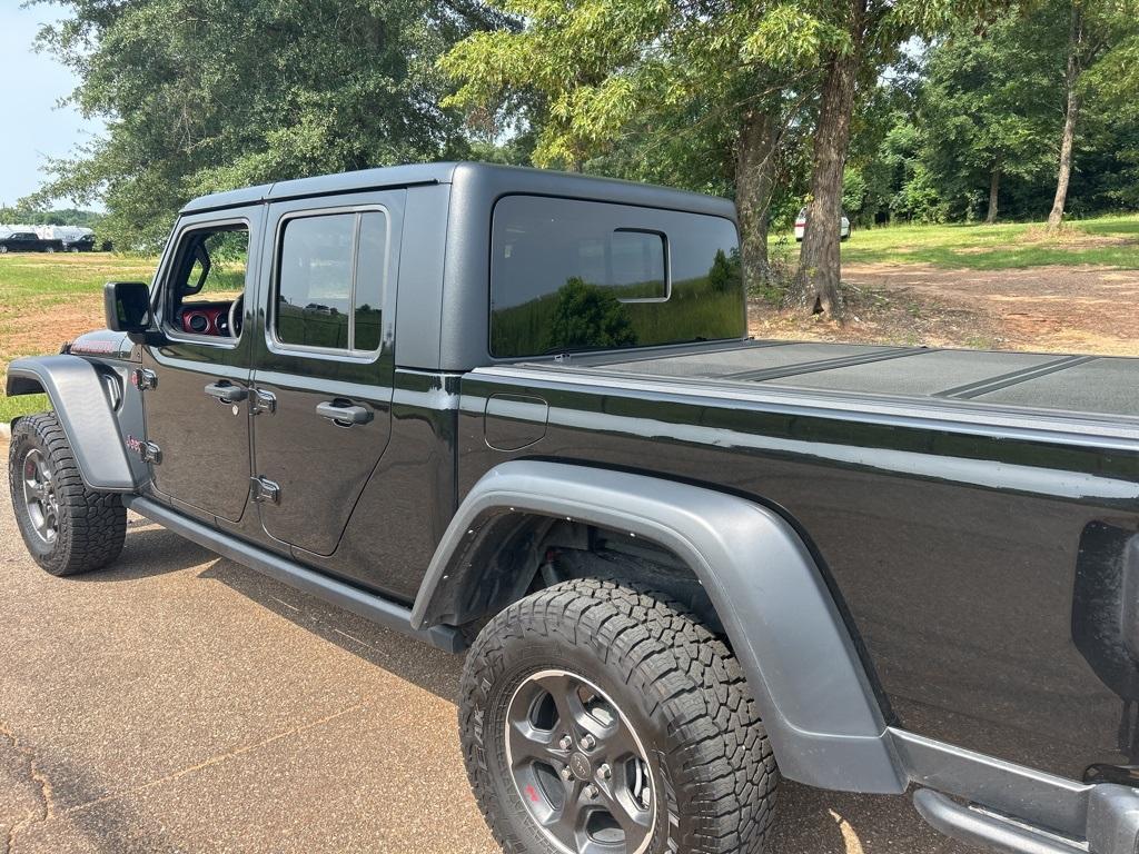 used 2023 Jeep Gladiator car, priced at $39,495