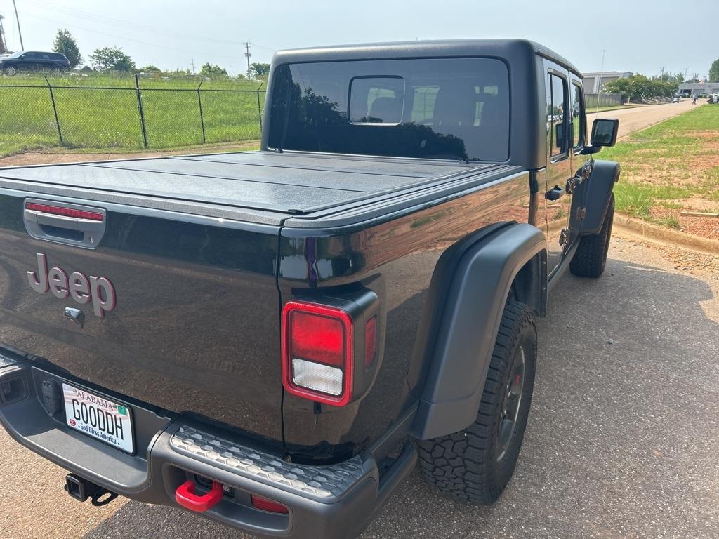 used 2023 Jeep Gladiator car, priced at $39,495