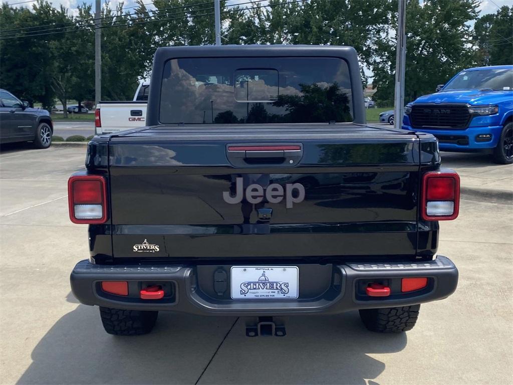 used 2023 Jeep Gladiator car, priced at $38,695