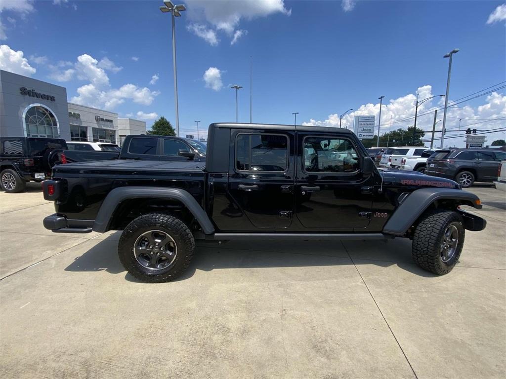 used 2023 Jeep Gladiator car, priced at $38,695