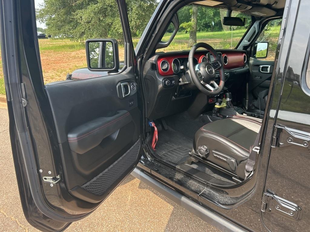 used 2023 Jeep Gladiator car, priced at $39,495