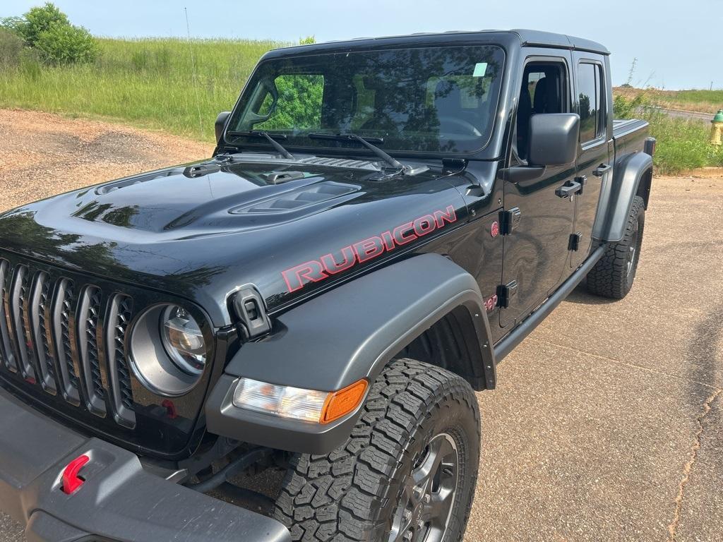 used 2023 Jeep Gladiator car, priced at $39,495