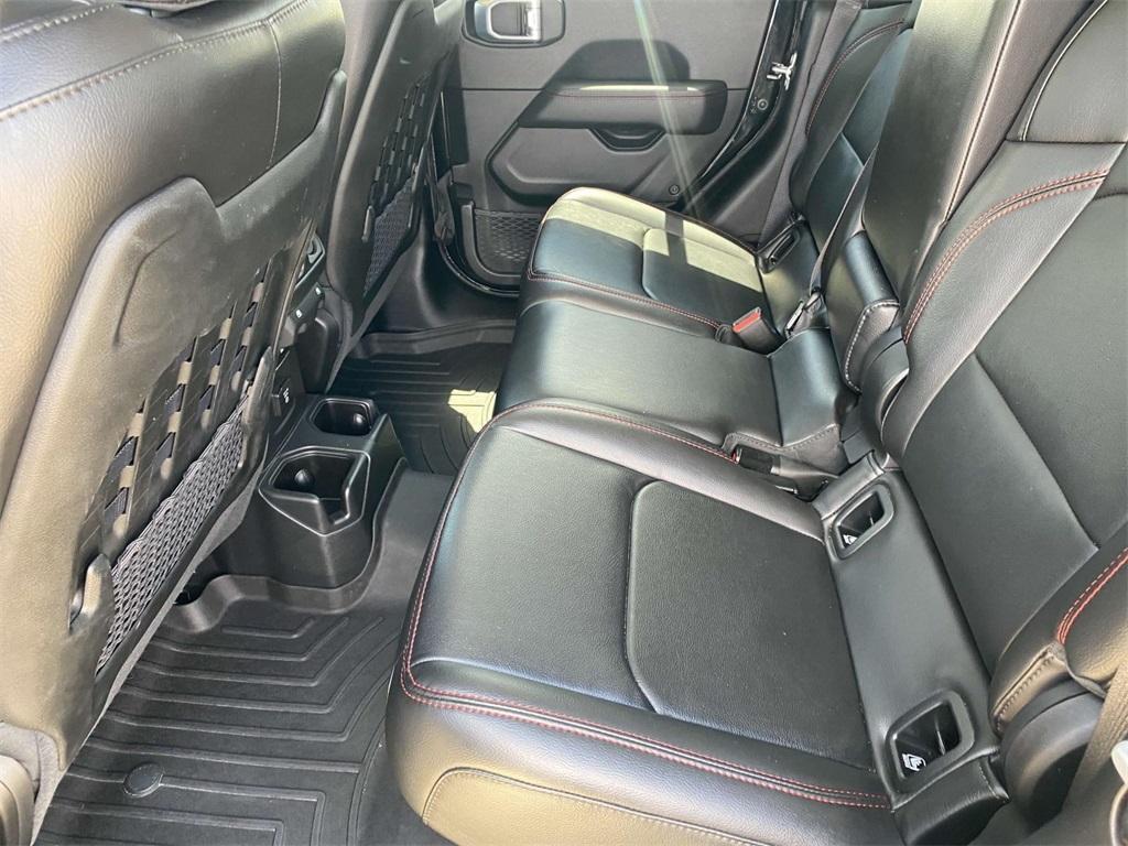 used 2023 Jeep Gladiator car, priced at $38,695