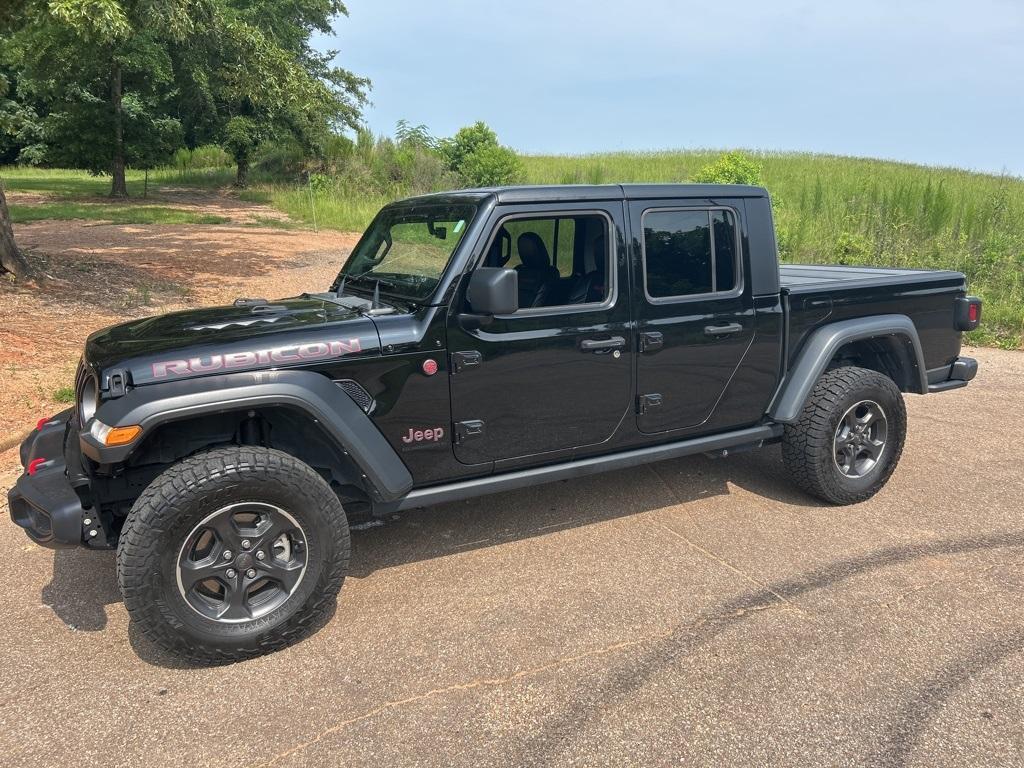 used 2023 Jeep Gladiator car, priced at $39,495