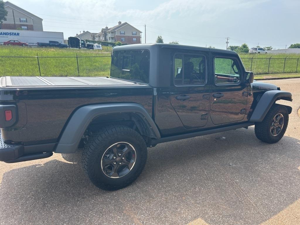 used 2023 Jeep Gladiator car, priced at $39,495