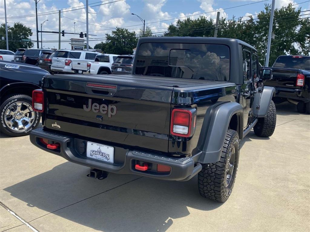 used 2023 Jeep Gladiator car, priced at $38,695