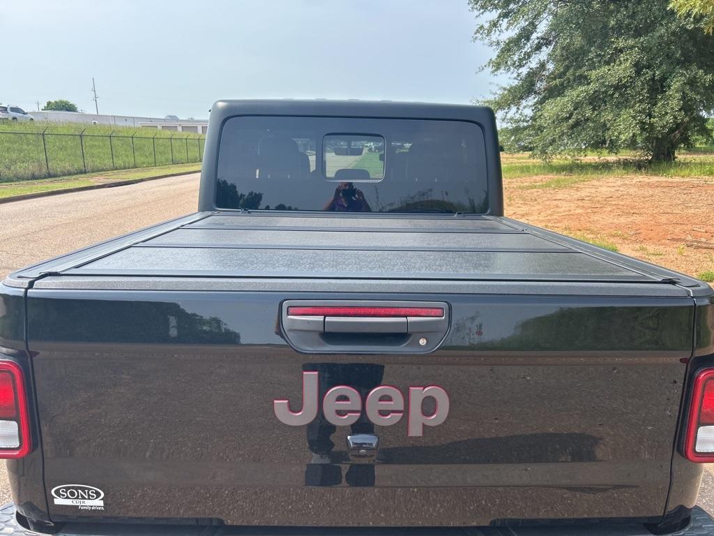 used 2023 Jeep Gladiator car, priced at $39,495