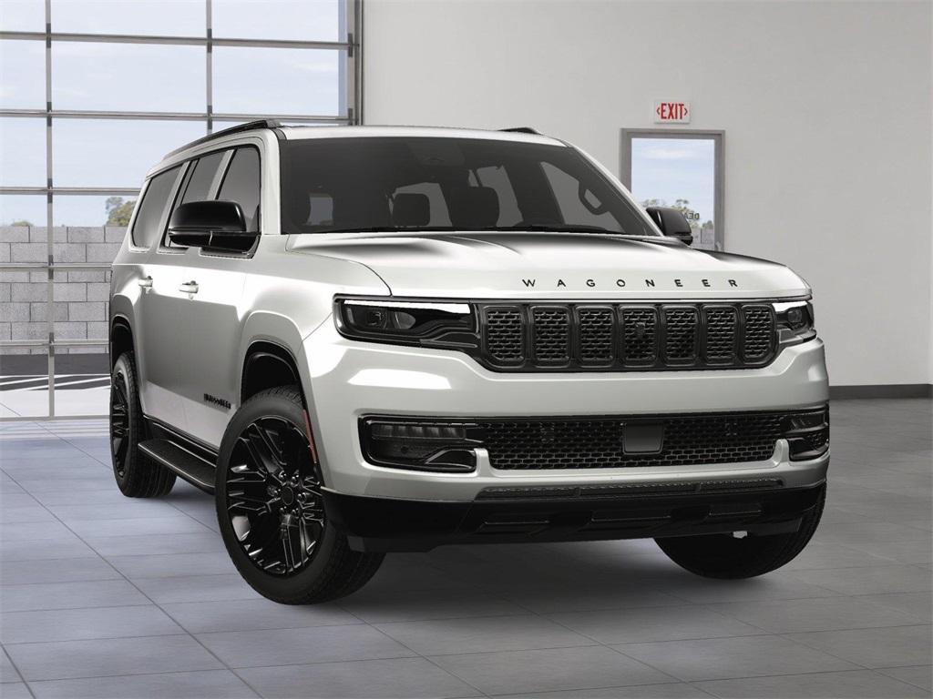 new 2025 Jeep Wagoneer L car, priced at $79,995