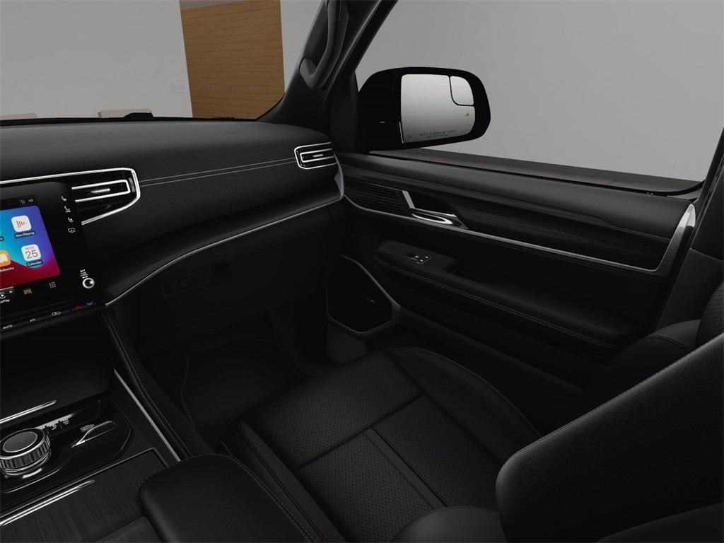 new 2025 Jeep Wagoneer L car, priced at $79,995