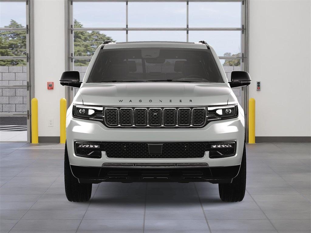 new 2025 Jeep Wagoneer L car, priced at $79,995