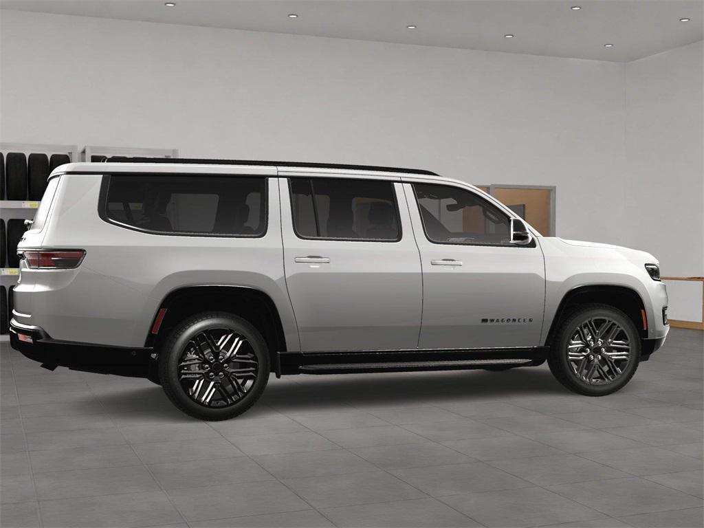 new 2025 Jeep Wagoneer L car, priced at $79,995