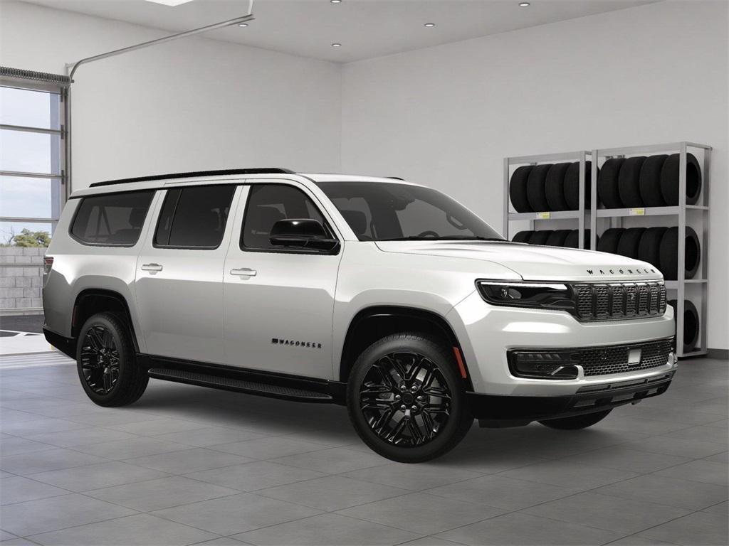 new 2025 Jeep Wagoneer L car, priced at $79,995