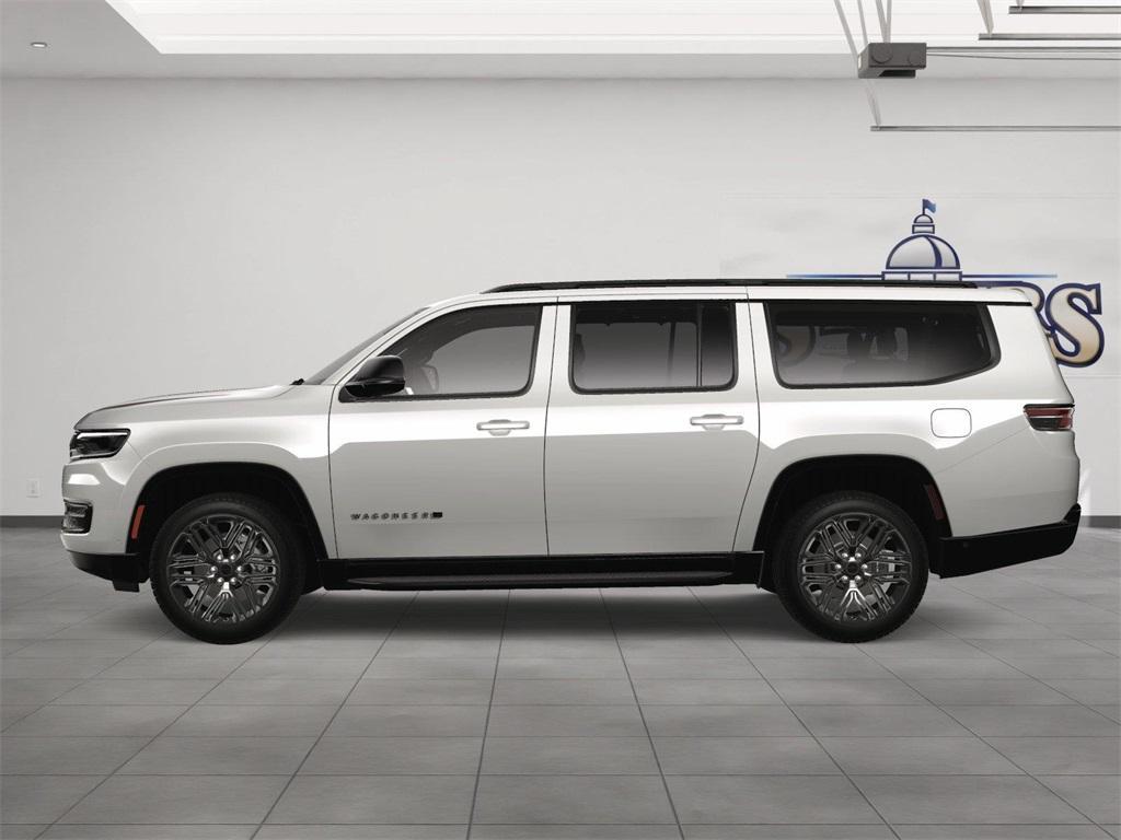 new 2025 Jeep Wagoneer L car, priced at $79,995