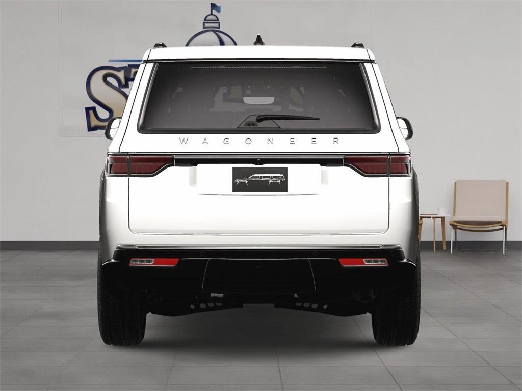 new 2025 Jeep Wagoneer L car, priced at $79,995