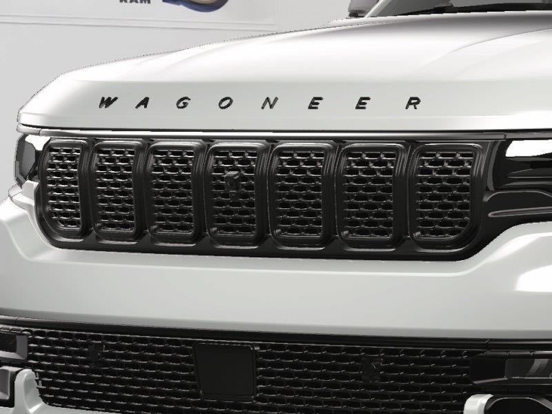 new 2025 Jeep Wagoneer L car, priced at $79,995