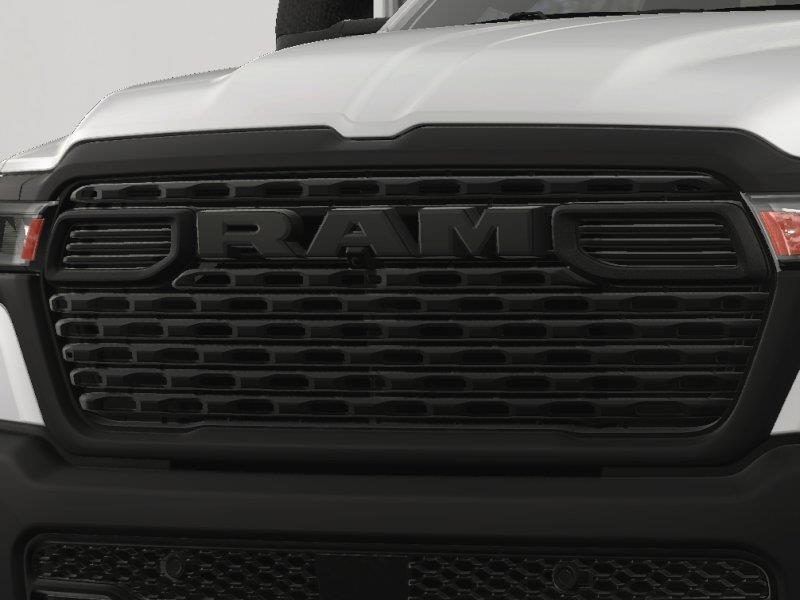 new 2025 Ram 1500 car, priced at $39,995