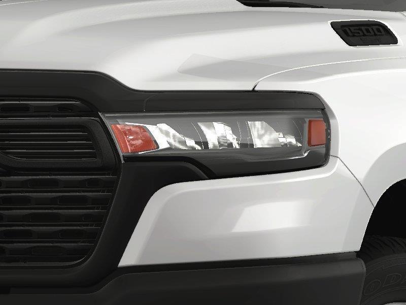 new 2025 Ram 1500 car, priced at $39,995
