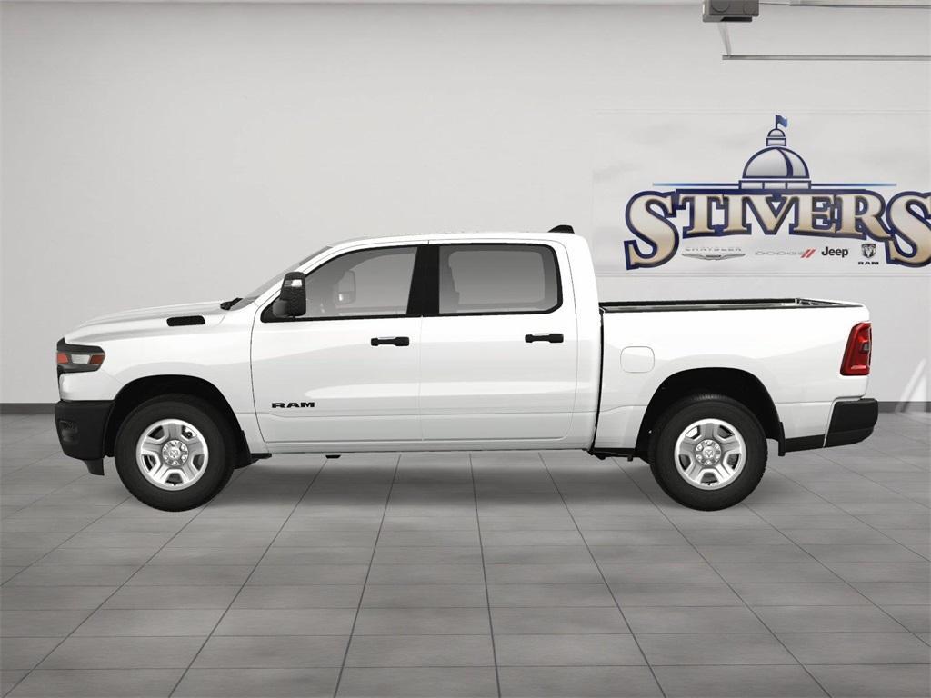 new 2025 Ram 1500 car, priced at $39,995