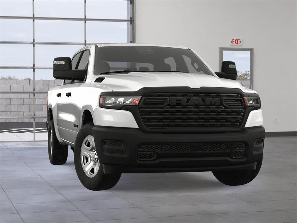 new 2025 Ram 1500 car, priced at $39,995
