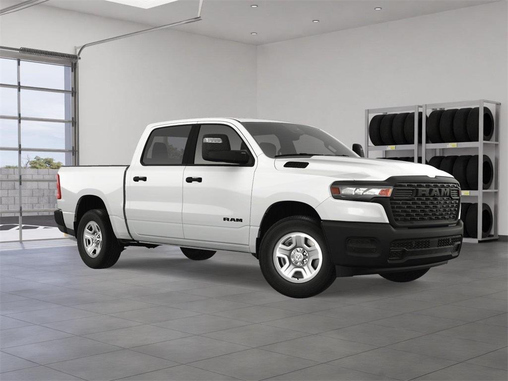 new 2025 Ram 1500 car, priced at $39,995