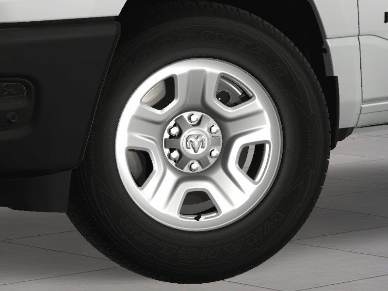 new 2025 Ram 1500 car, priced at $39,995