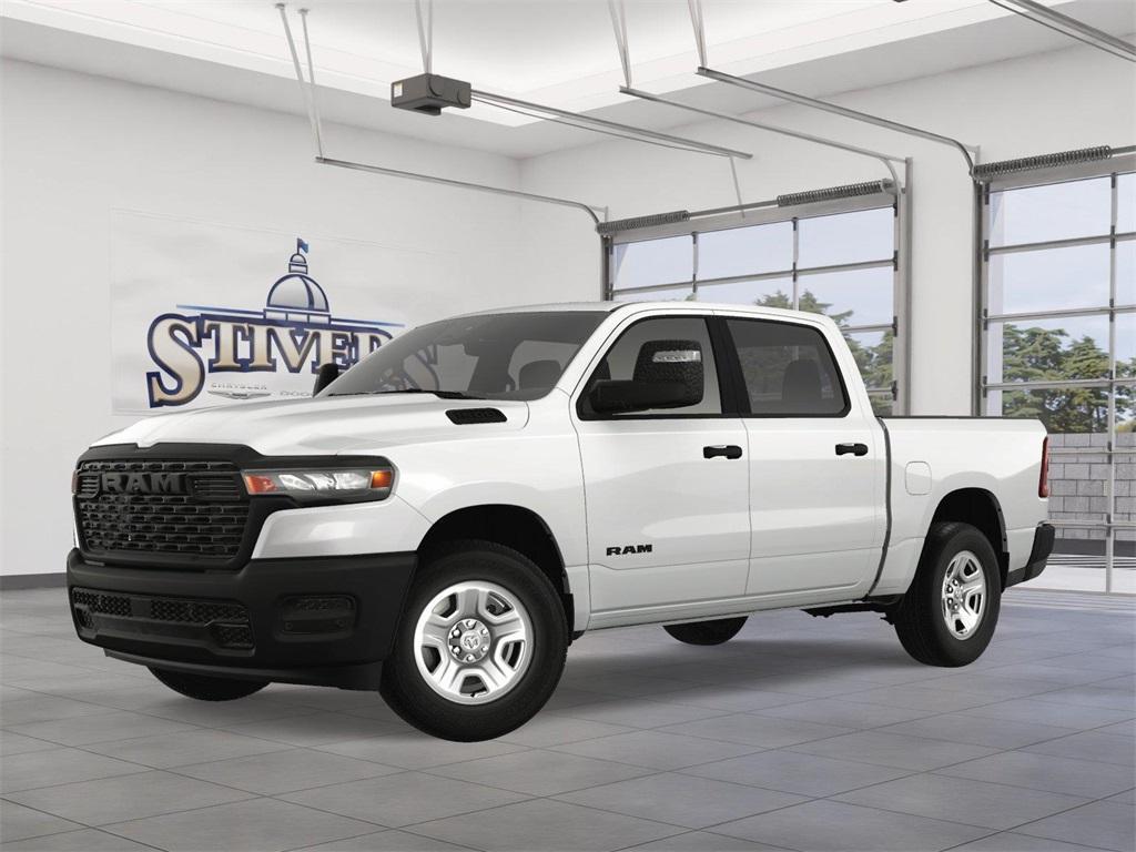new 2025 Ram 1500 car, priced at $39,995