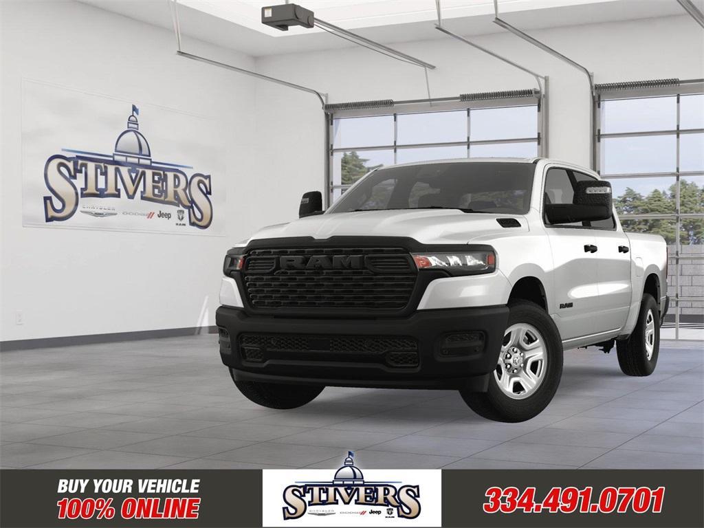 new 2025 Ram 1500 car, priced at $39,995