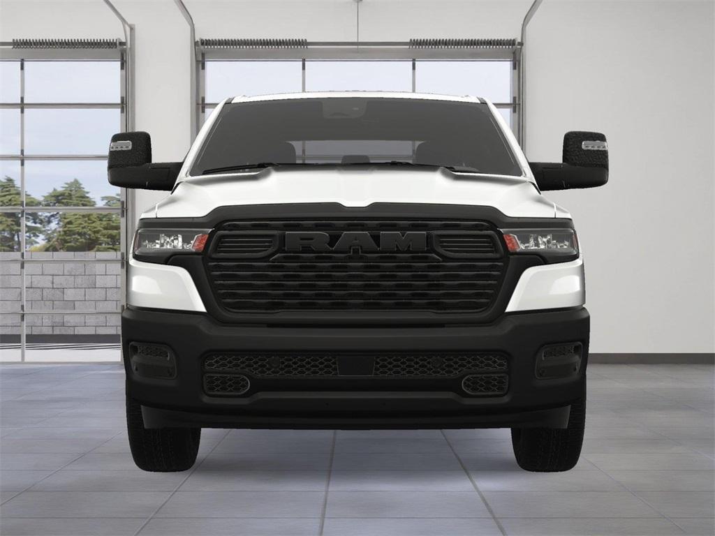 new 2025 Ram 1500 car, priced at $39,995