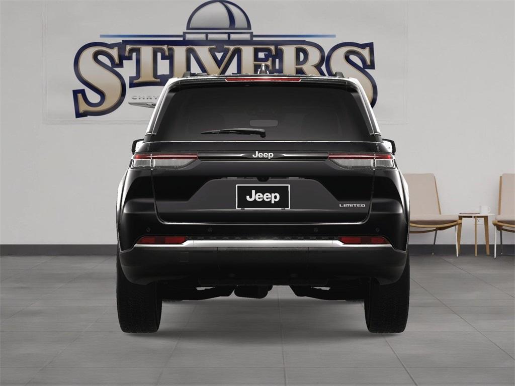 new 2025 Jeep Grand Cherokee car, priced at $39,495