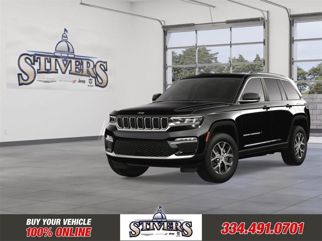 new 2025 Jeep Grand Cherokee car, priced at $39,495