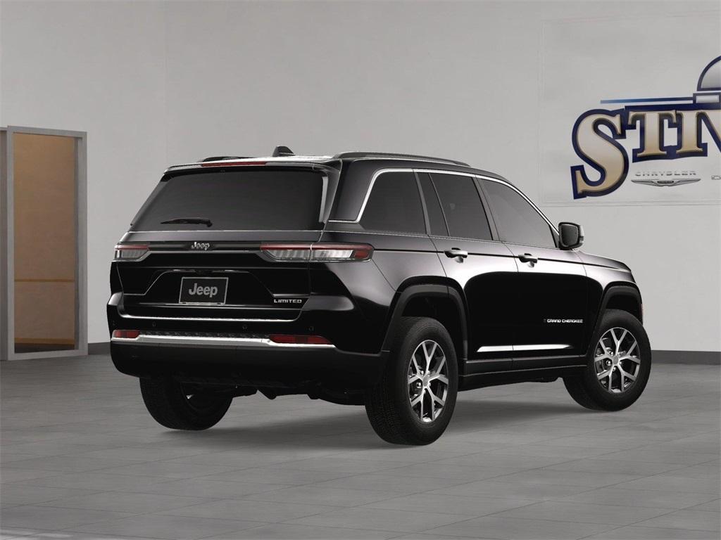 new 2025 Jeep Grand Cherokee car, priced at $39,495