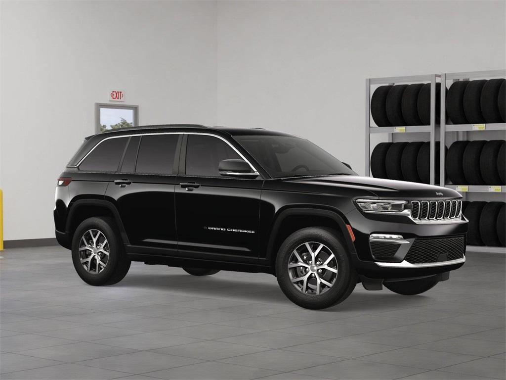 new 2025 Jeep Grand Cherokee car, priced at $39,495