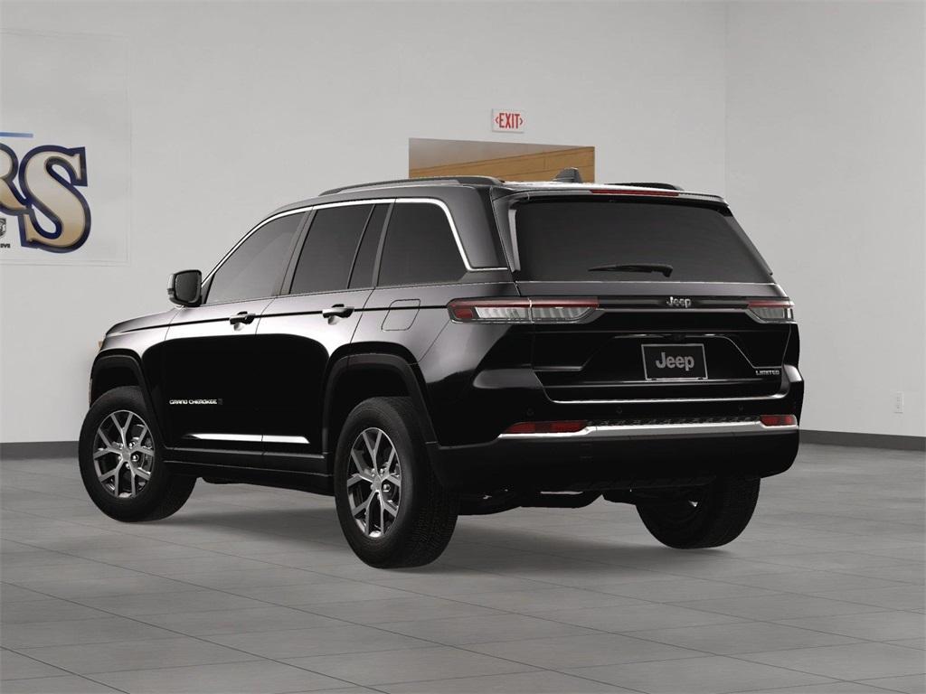 new 2025 Jeep Grand Cherokee car, priced at $39,495
