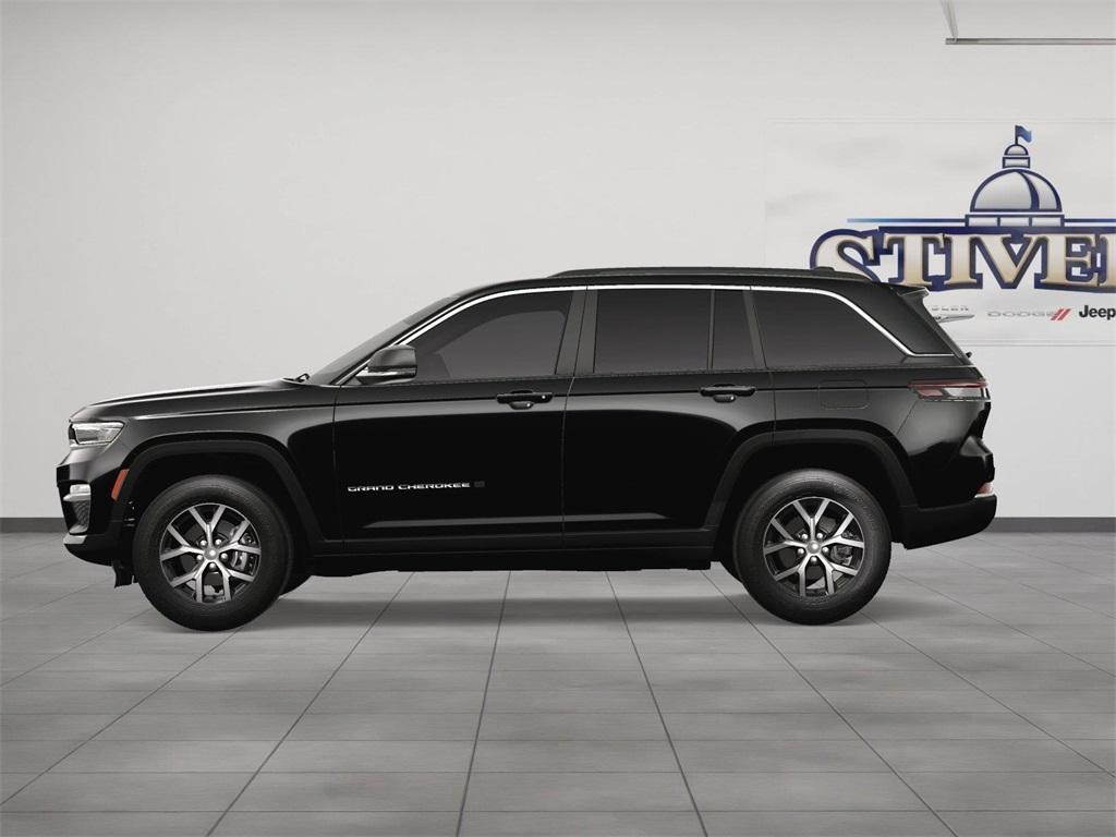 new 2025 Jeep Grand Cherokee car, priced at $39,495