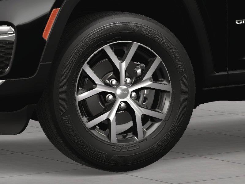 new 2025 Jeep Grand Cherokee car, priced at $39,495