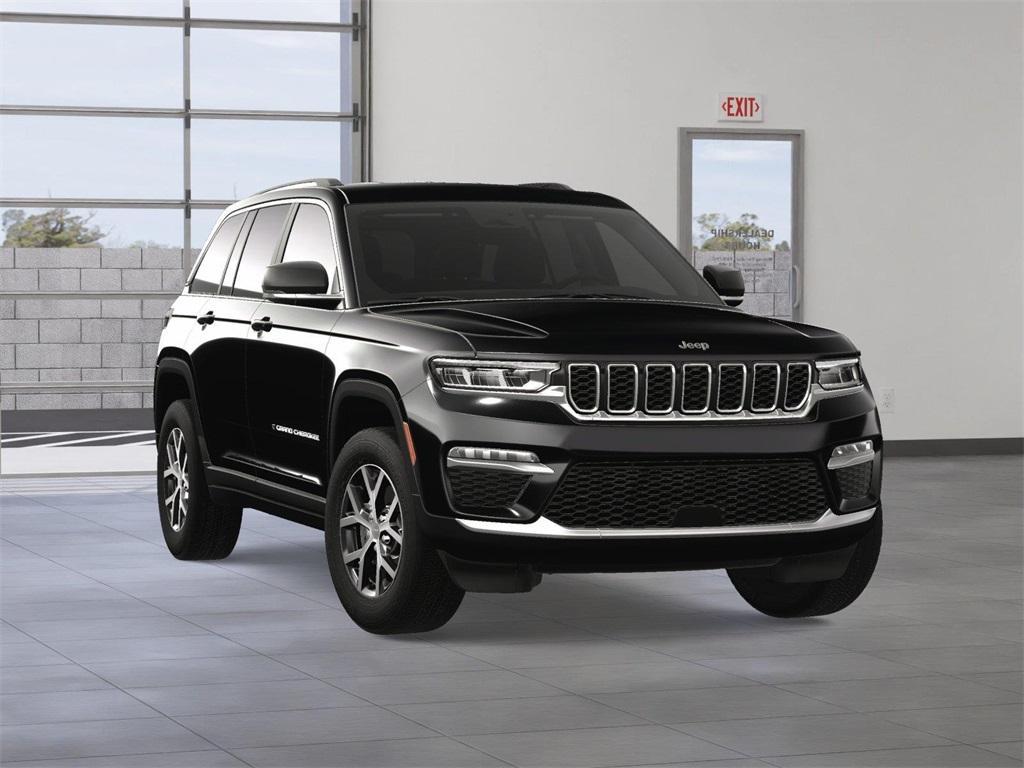 new 2025 Jeep Grand Cherokee car, priced at $39,495